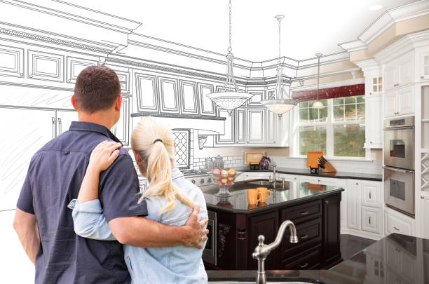 Professional Appliance Installation technician working in Bay City, TX